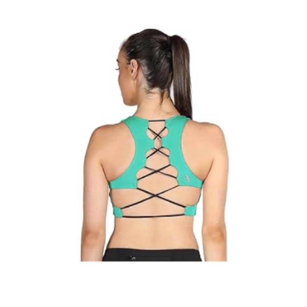 Cross Back Sports Bra!
